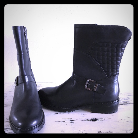 BLONDO CANADA Shoes - BLONDO leather boots